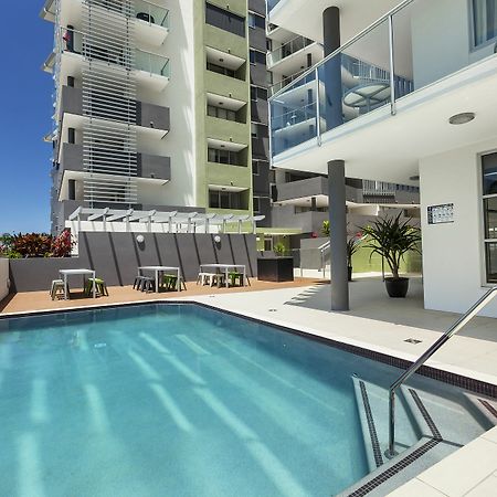 Quest Breakfast Creek Aparthotel Brisbane Exterior photo