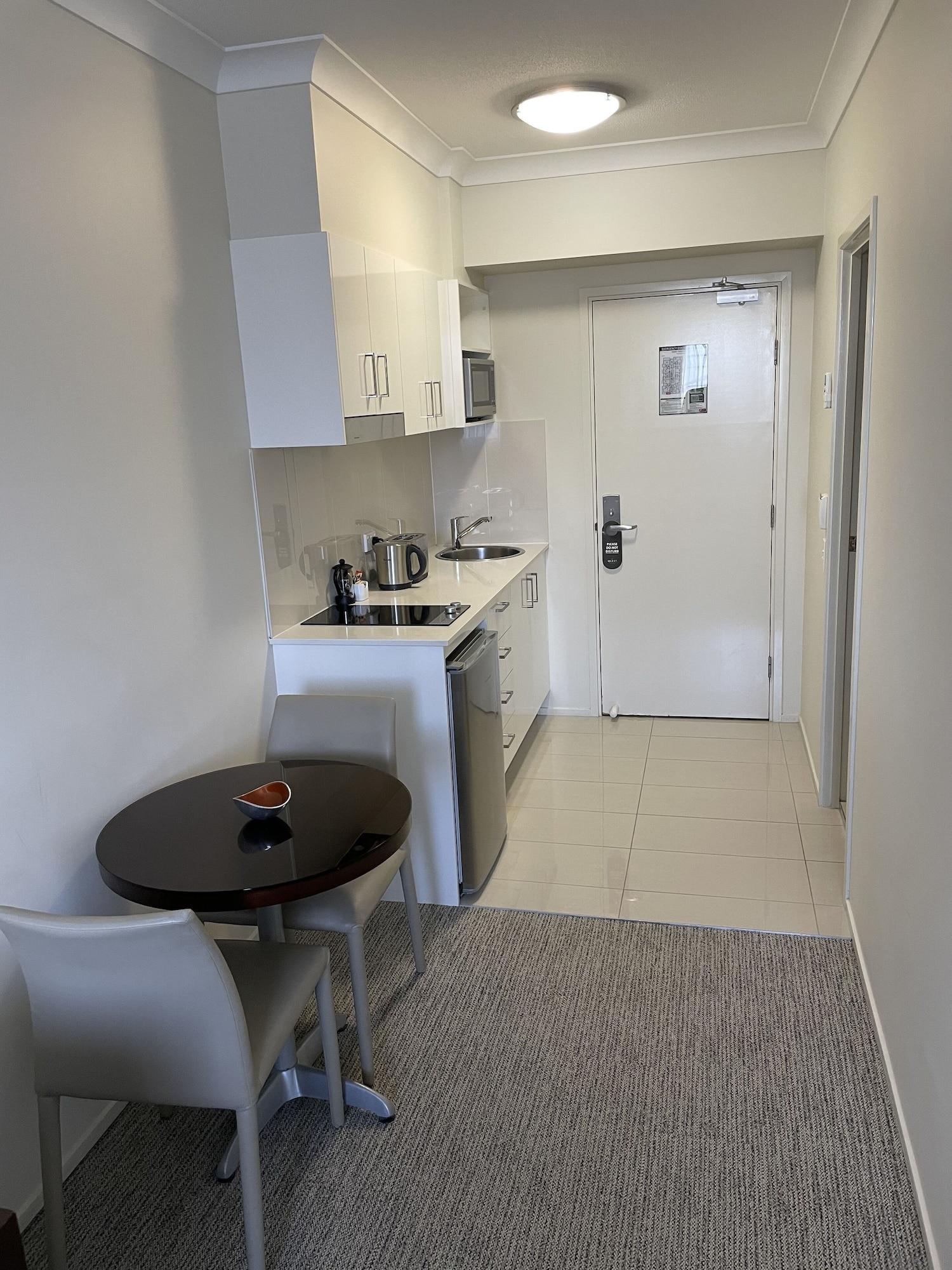 Quest Breakfast Creek Aparthotel Brisbane Exterior photo