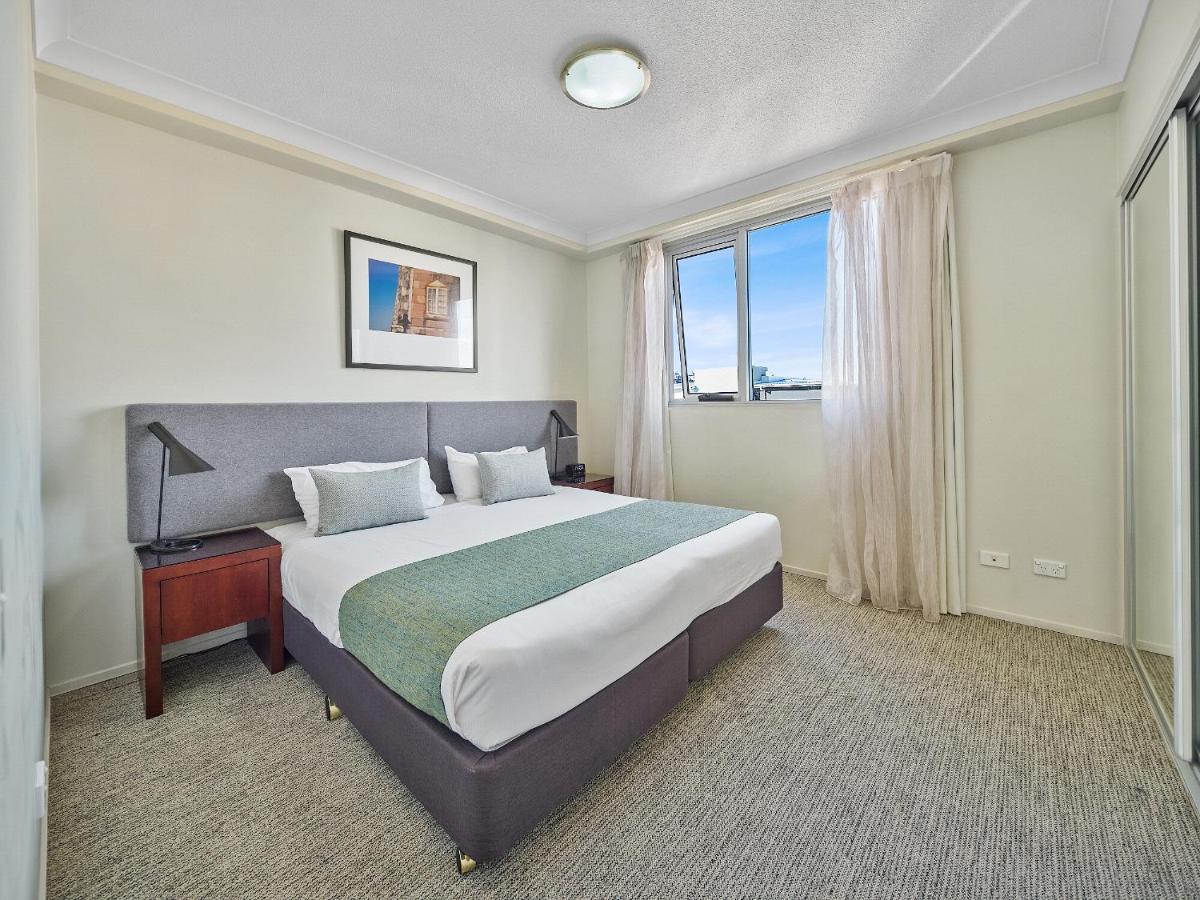 Quest Breakfast Creek Aparthotel Brisbane Exterior photo