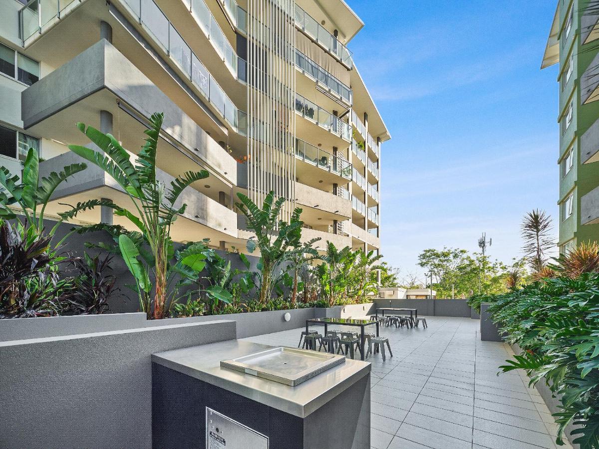 Quest Breakfast Creek Aparthotel Brisbane Exterior photo