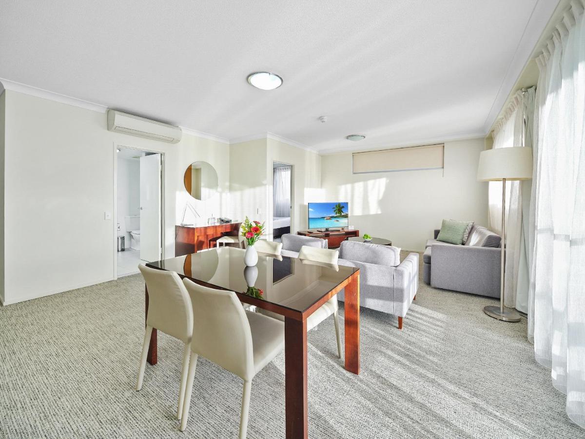 Quest Breakfast Creek Aparthotel Brisbane Exterior photo