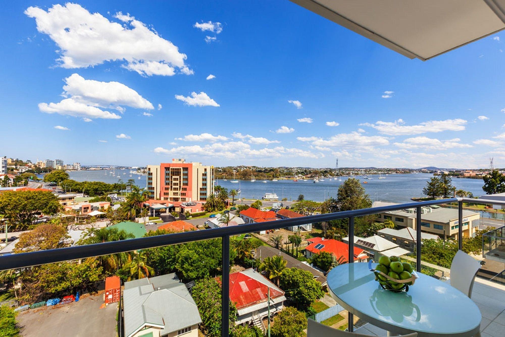 Quest Breakfast Creek Aparthotel Brisbane Exterior photo