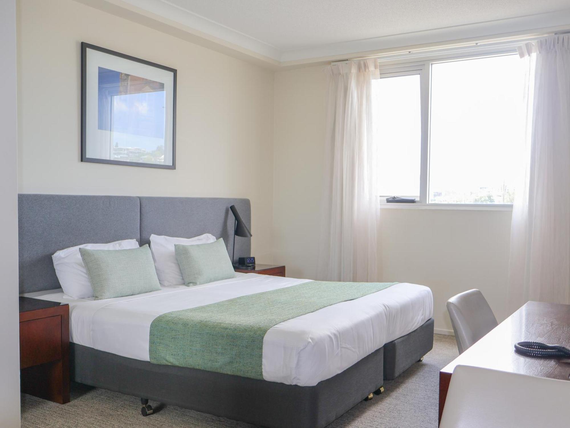 Quest Breakfast Creek Aparthotel Brisbane Exterior photo