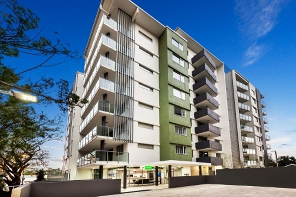 Quest Breakfast Creek Aparthotel Brisbane Exterior photo