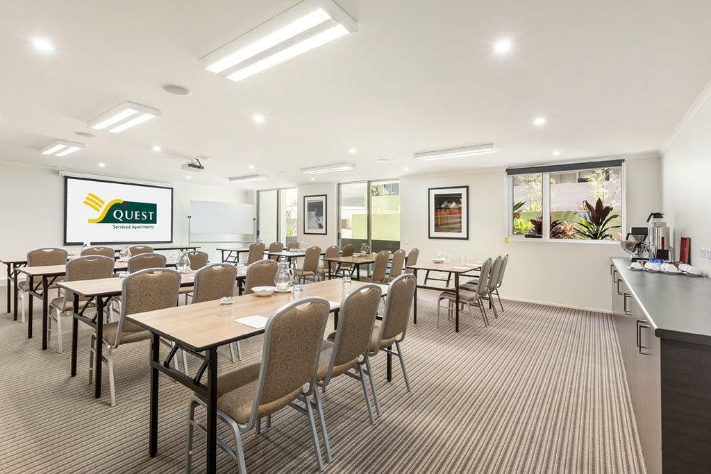 Quest Breakfast Creek Aparthotel Brisbane Exterior photo