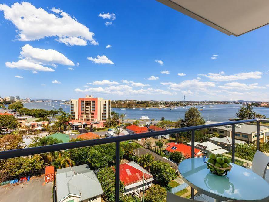 Quest Breakfast Creek Aparthotel Brisbane Exterior photo