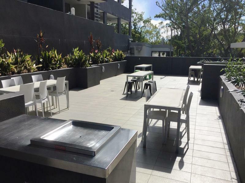Quest Breakfast Creek Aparthotel Brisbane Exterior photo